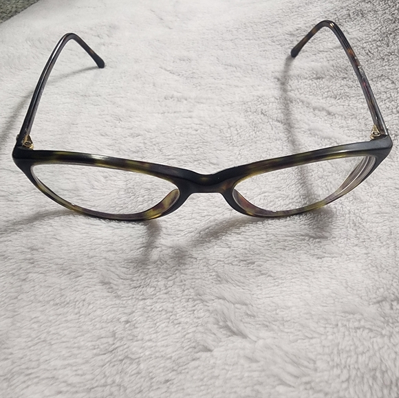 Chanel Tortoiseshell Eyeglasses -RARE - Picture 11 of 11